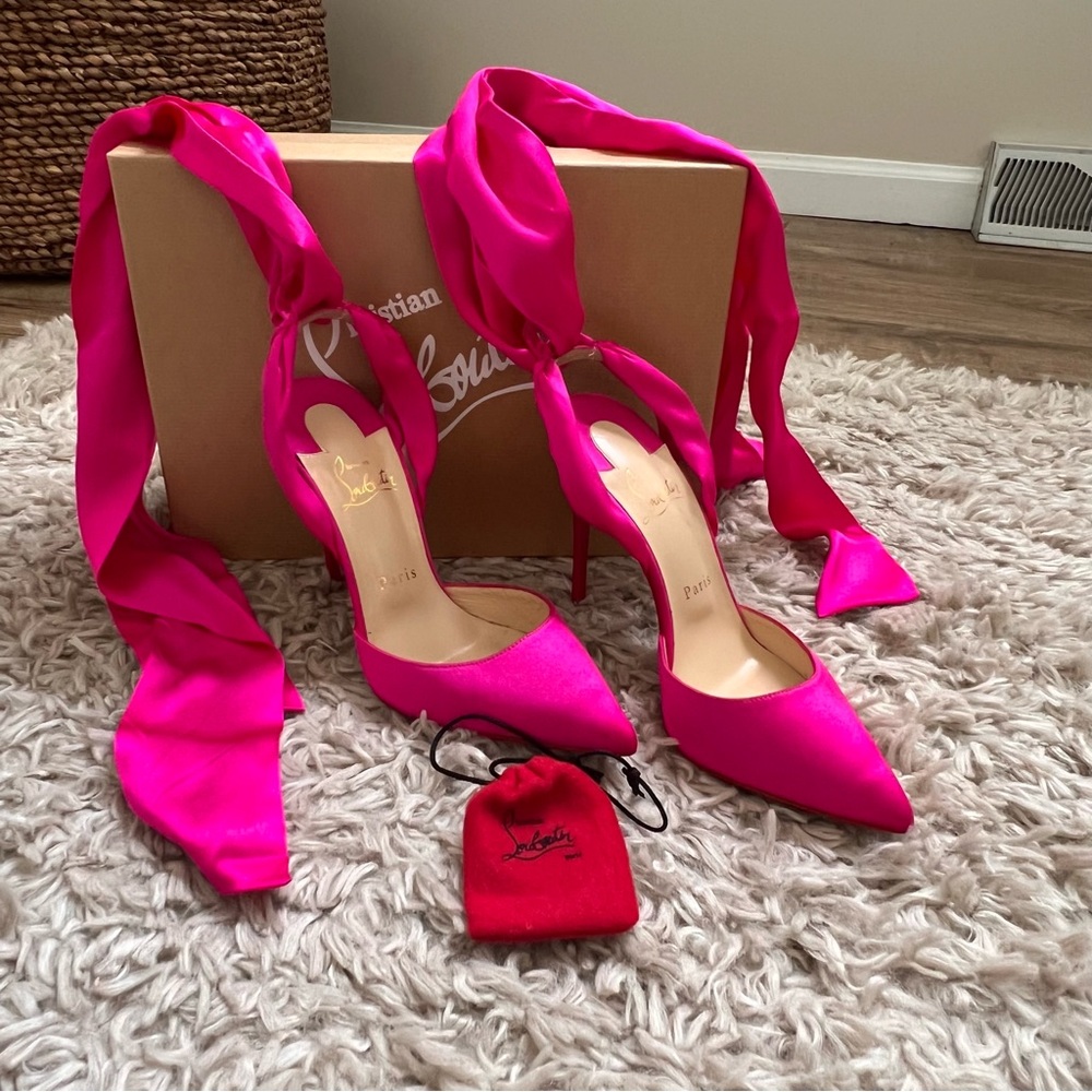 Beautiful heels
